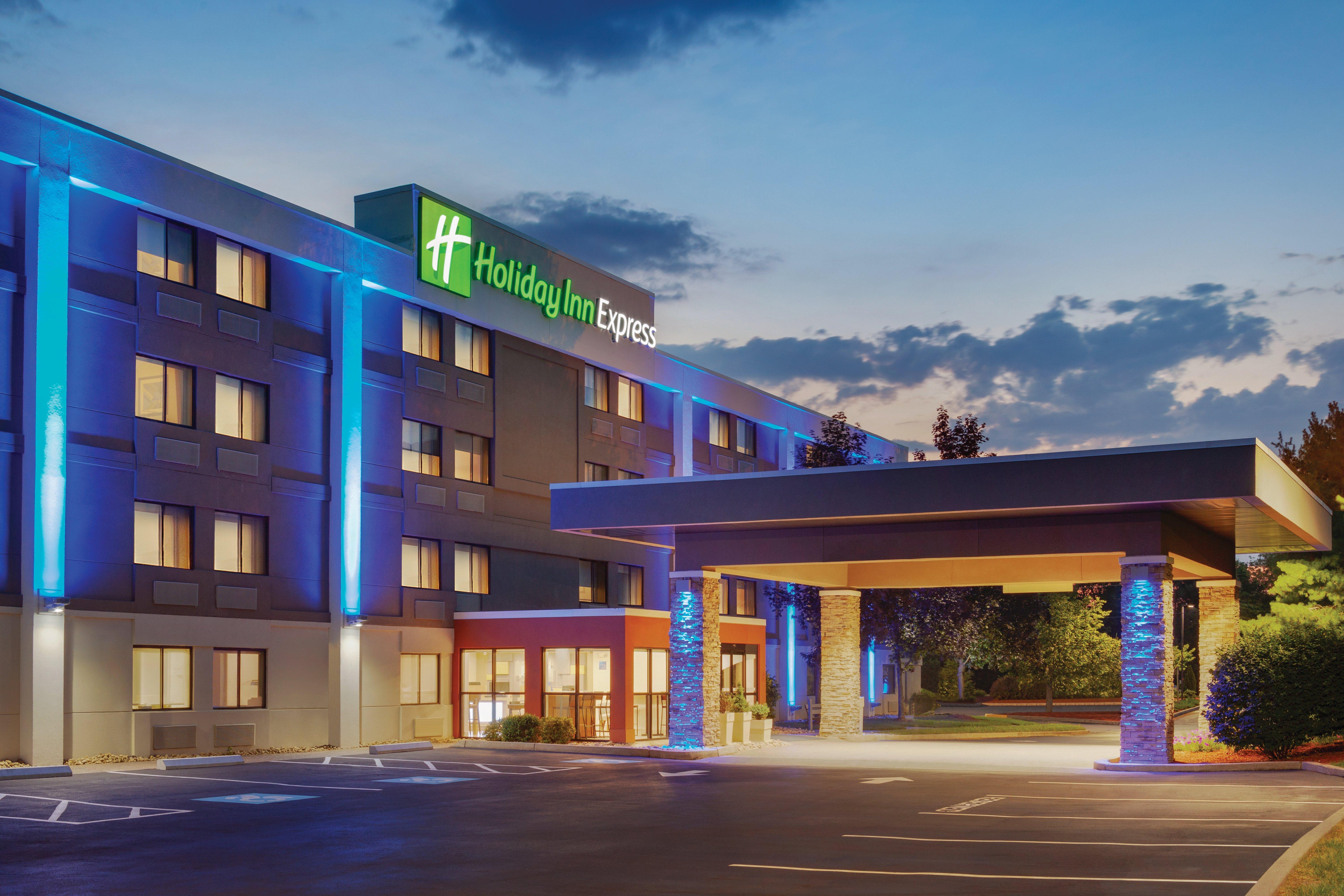 Holiday Inn Express Hartford South - Rocky Hill By Ihg Eksteriør billede