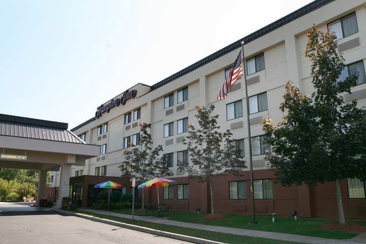 Holiday Inn Express Hartford South - Rocky Hill By Ihg Eksteriør billede