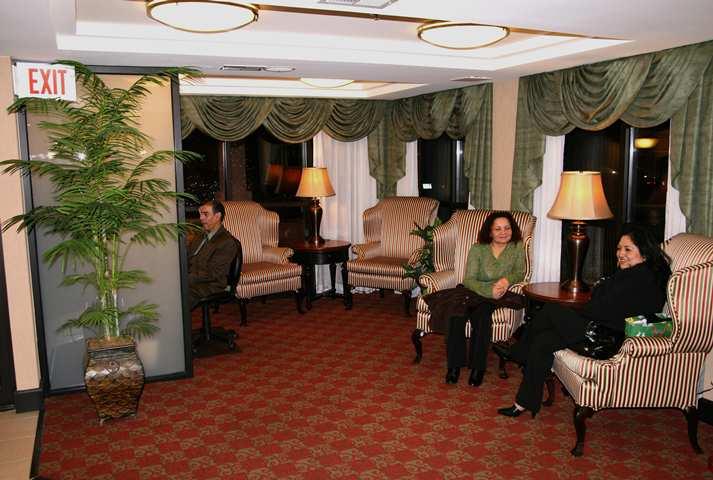 Holiday Inn Express Hartford South - Rocky Hill By Ihg Interiør billede