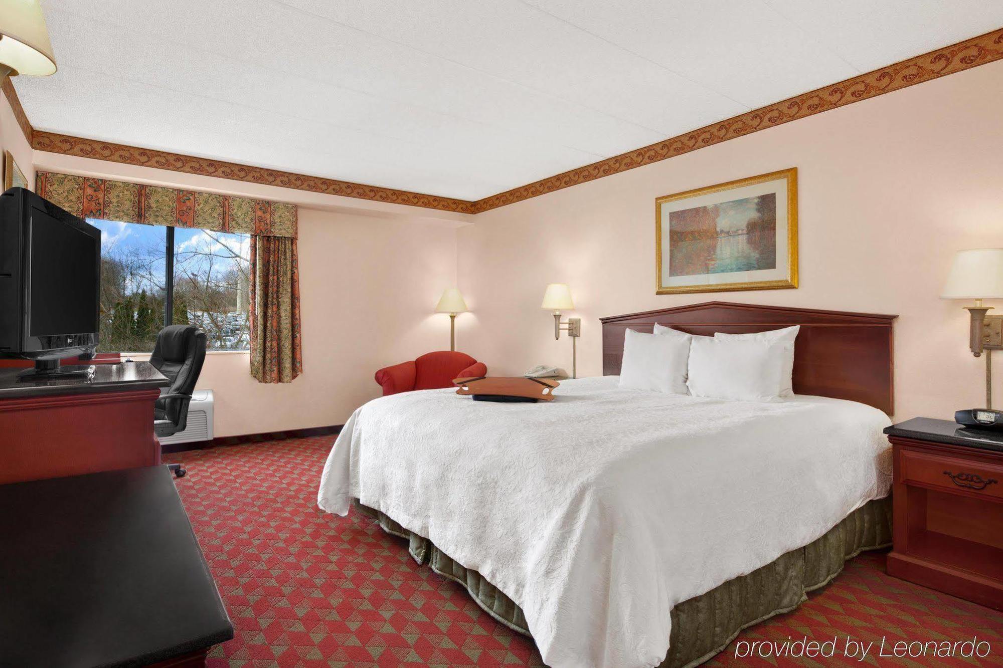 Holiday Inn Express Hartford South - Rocky Hill By Ihg Eksteriør billede