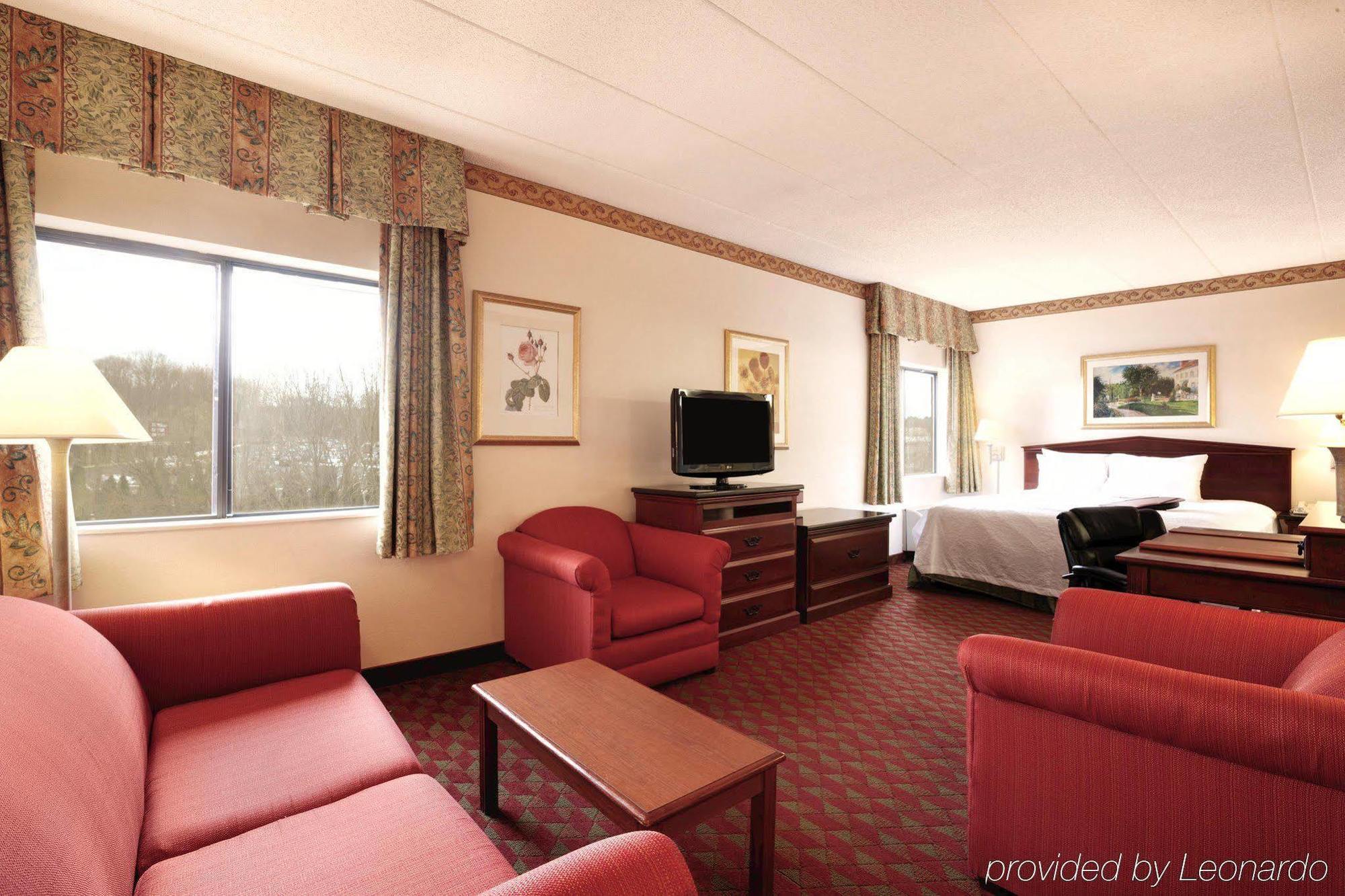 Holiday Inn Express Hartford South - Rocky Hill By Ihg Eksteriør billede