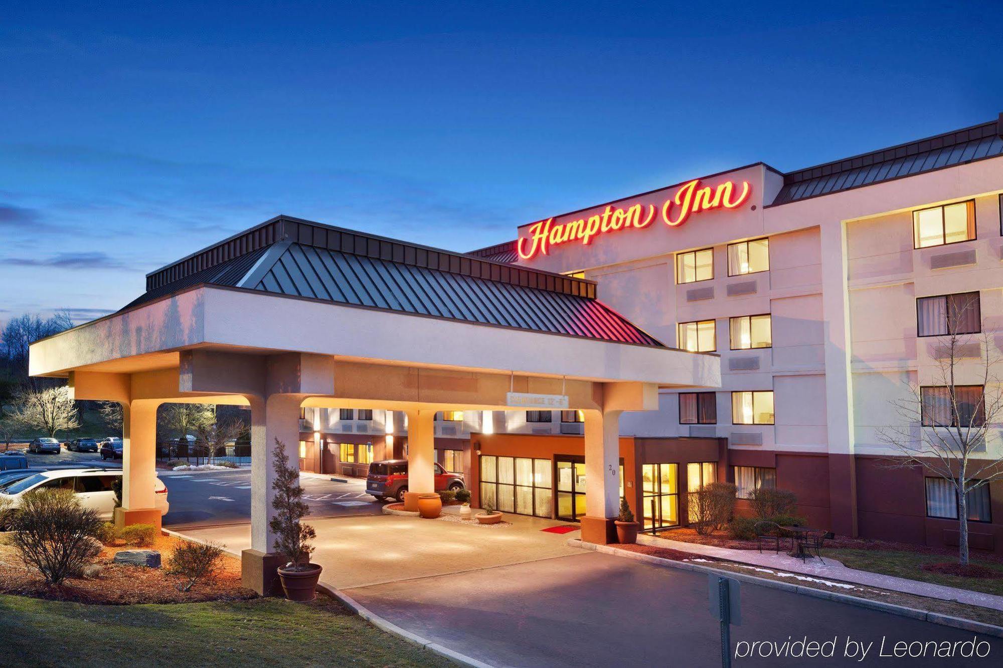 Holiday Inn Express Hartford South - Rocky Hill By Ihg Eksteriør billede
